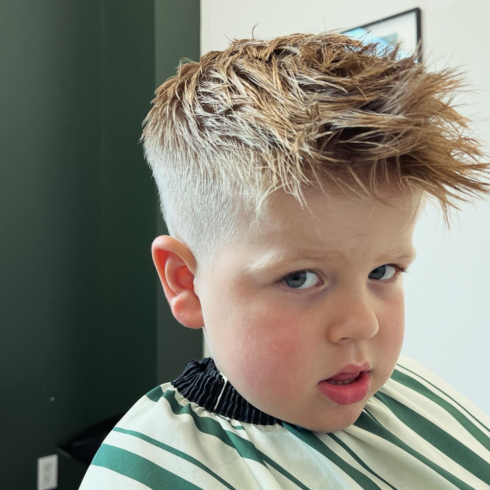 Kids Haircut