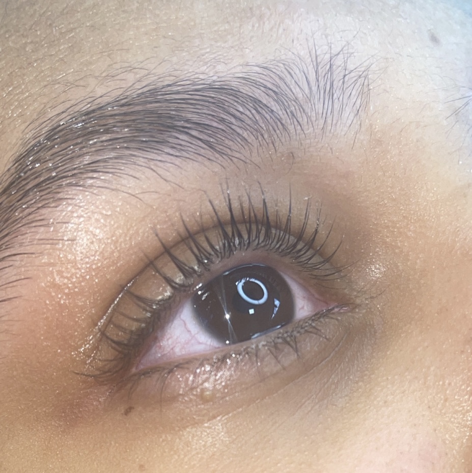LASH LIFT AND TINT at Rivas glam studio in Sicklerville, NJ