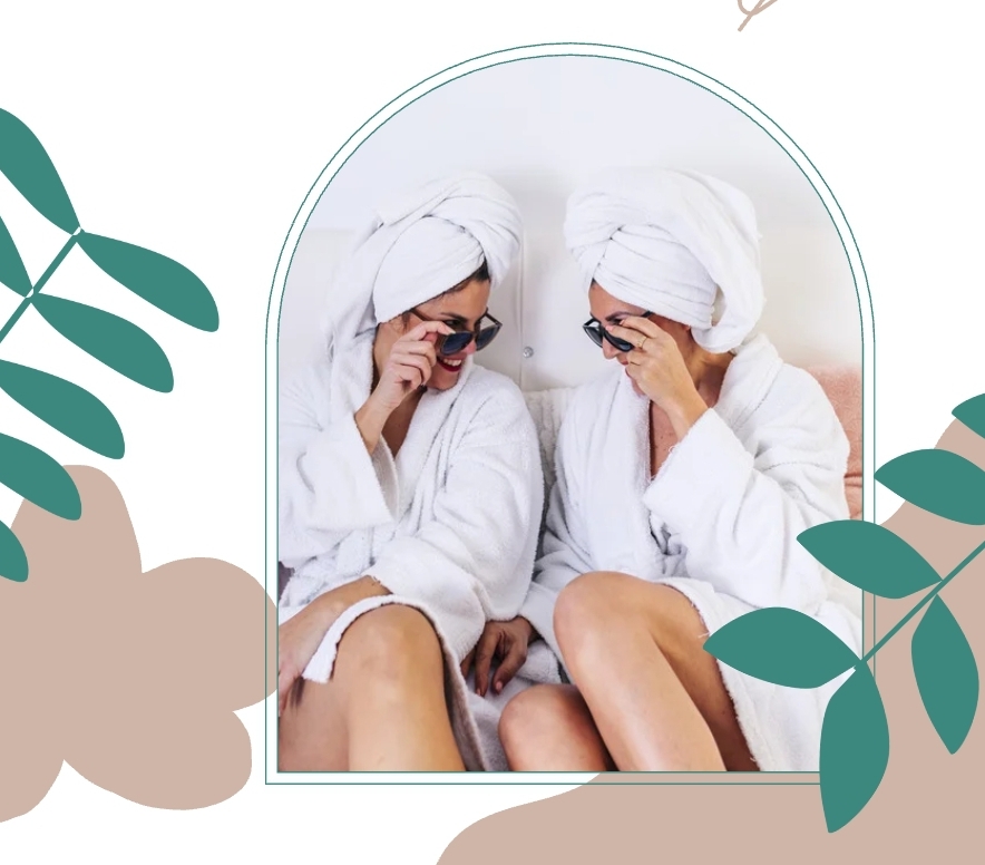 Massages & FACIAL @ The Suite