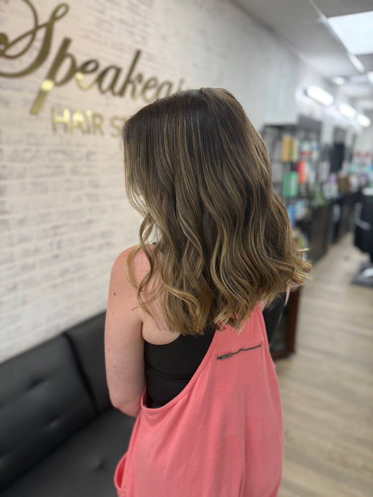 Scissor Cut