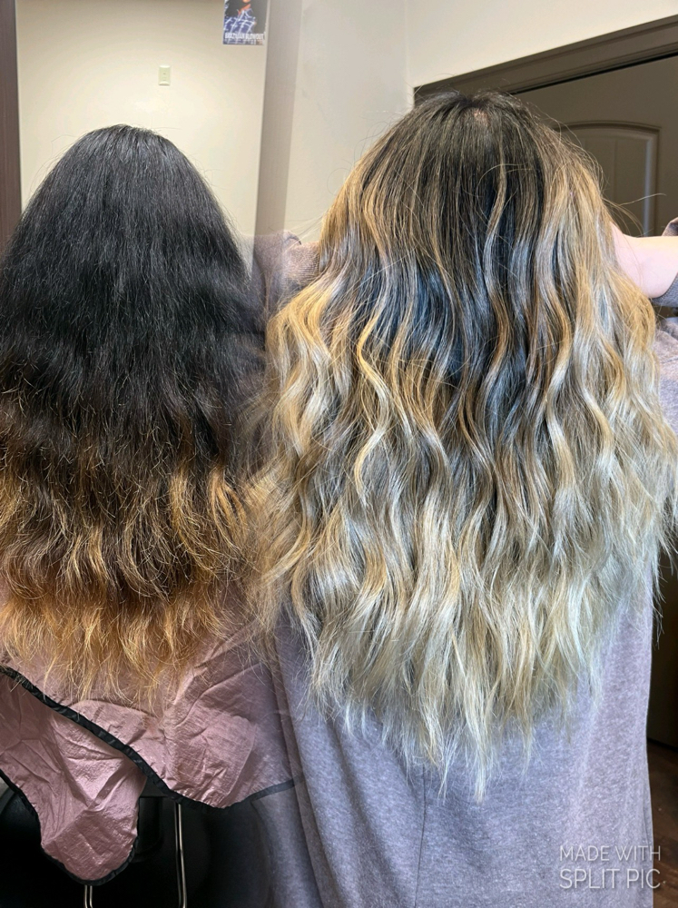 Makeover Magic (Color Correction)