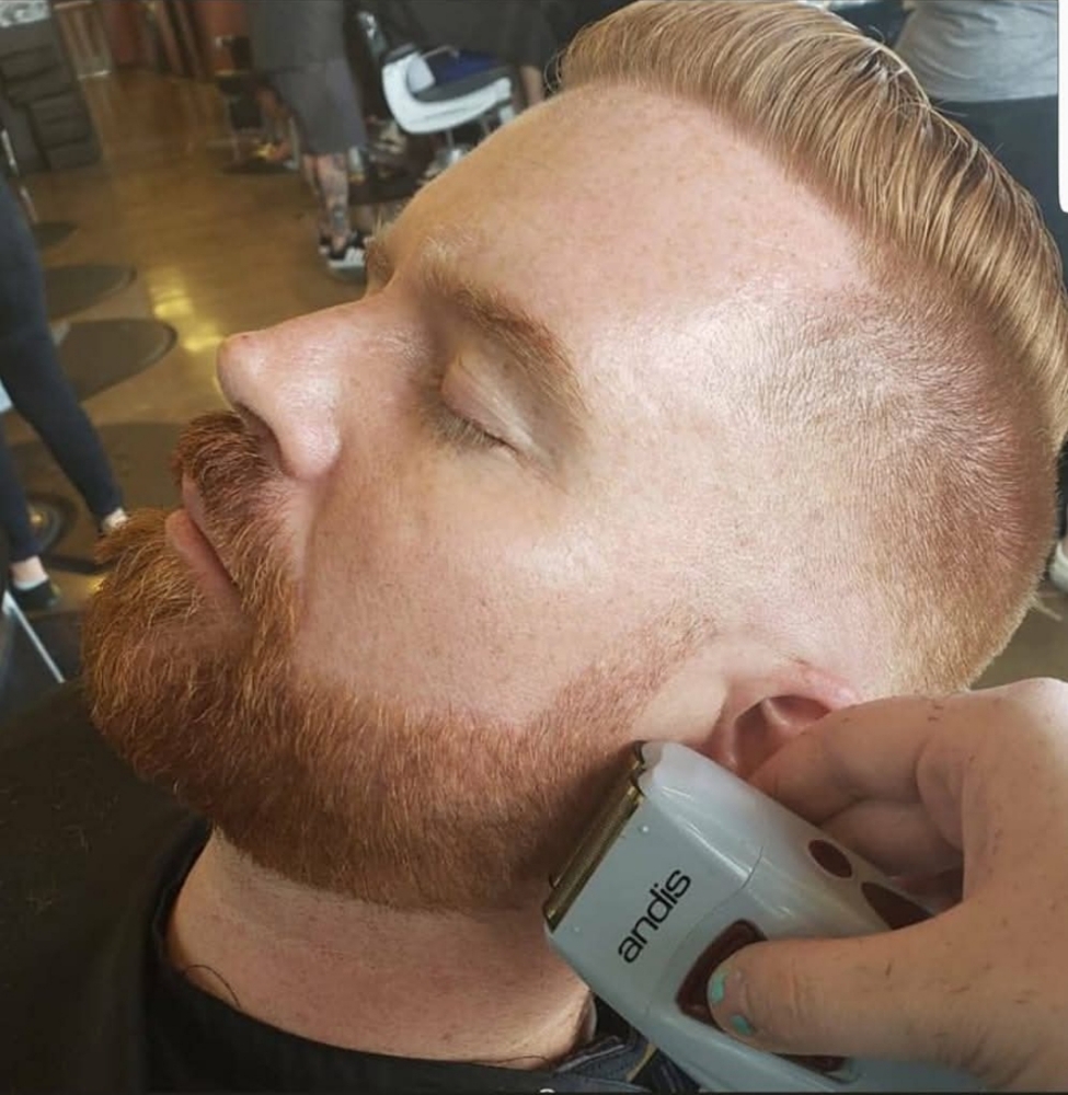Beard Trim