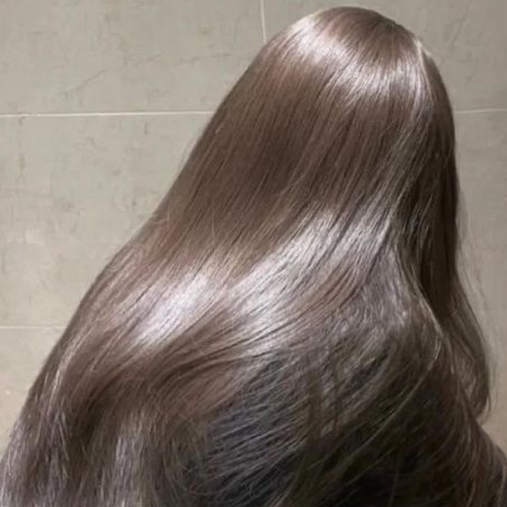 Hair Gloss / Shine Treatment at Karen Tauscher in De Pere, WI