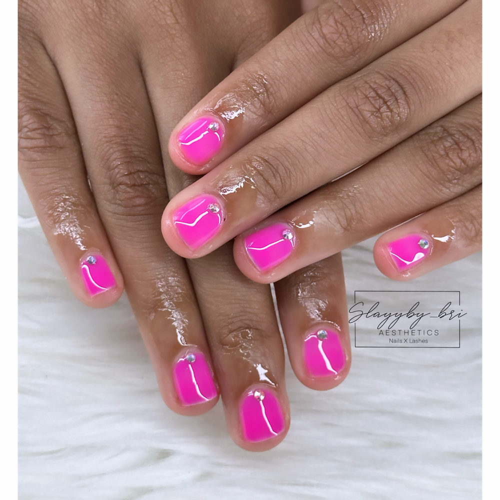 Kids Polish (Gel)