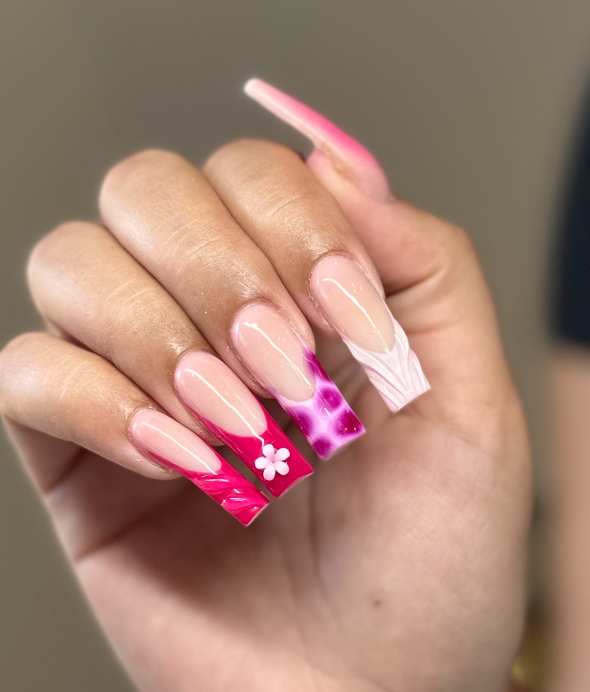 Long Fill