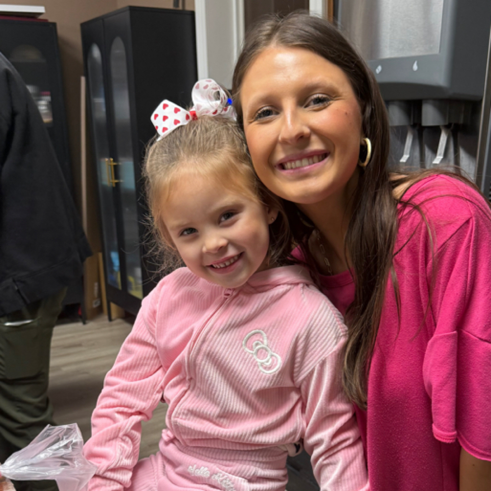 Childs Cut at Mills On Mane in forest city, NC