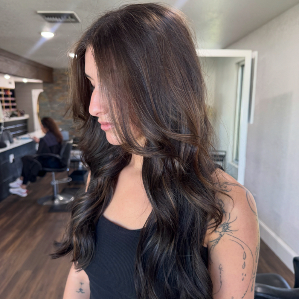 Haircut + Luxurious Treatment at Hair by Gia Fauci in New Braunfels, TX