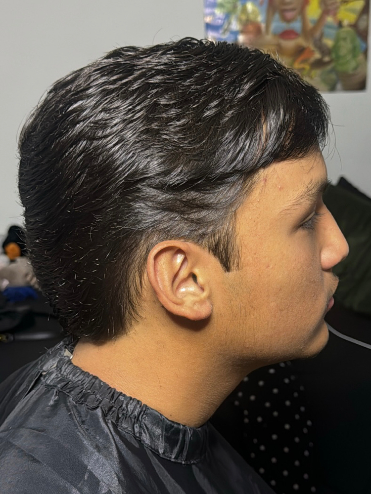 Mens Haircut