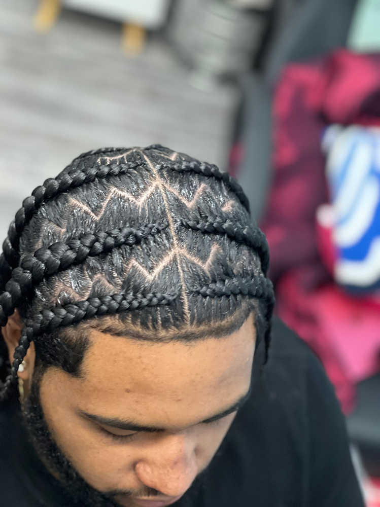 8+ Braids
