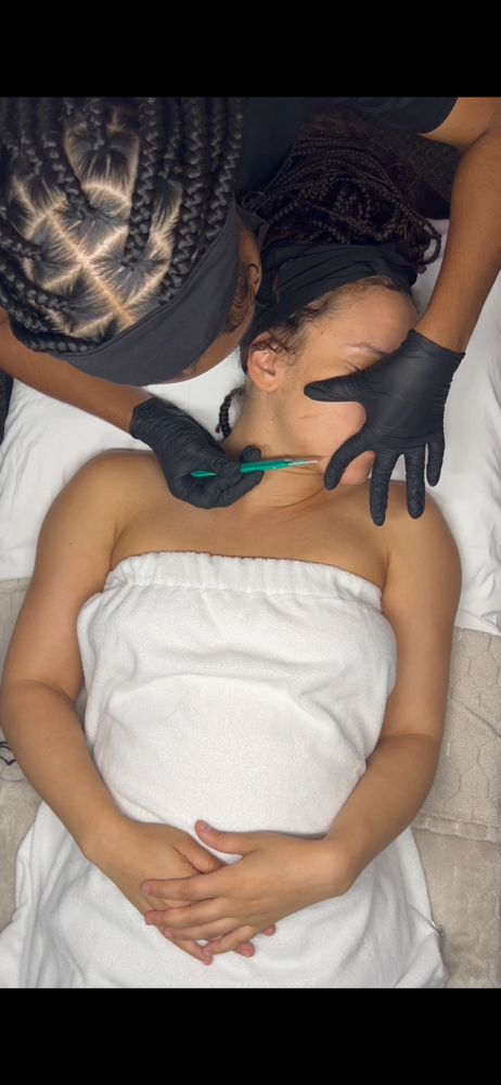 Dermaplaning Facial