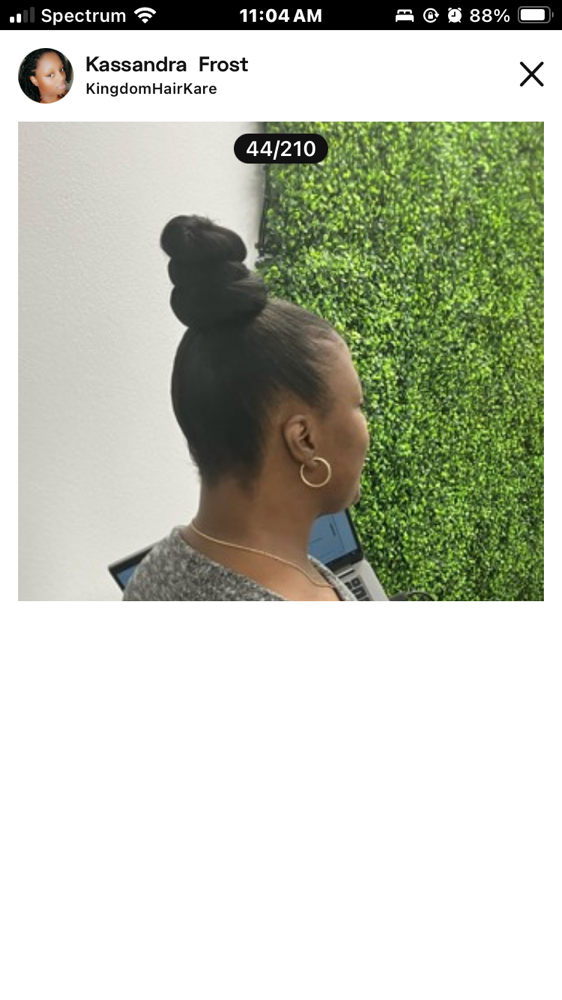 Top Knot