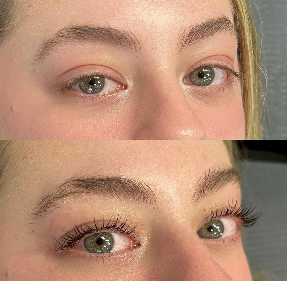 Lash Lift & Tint