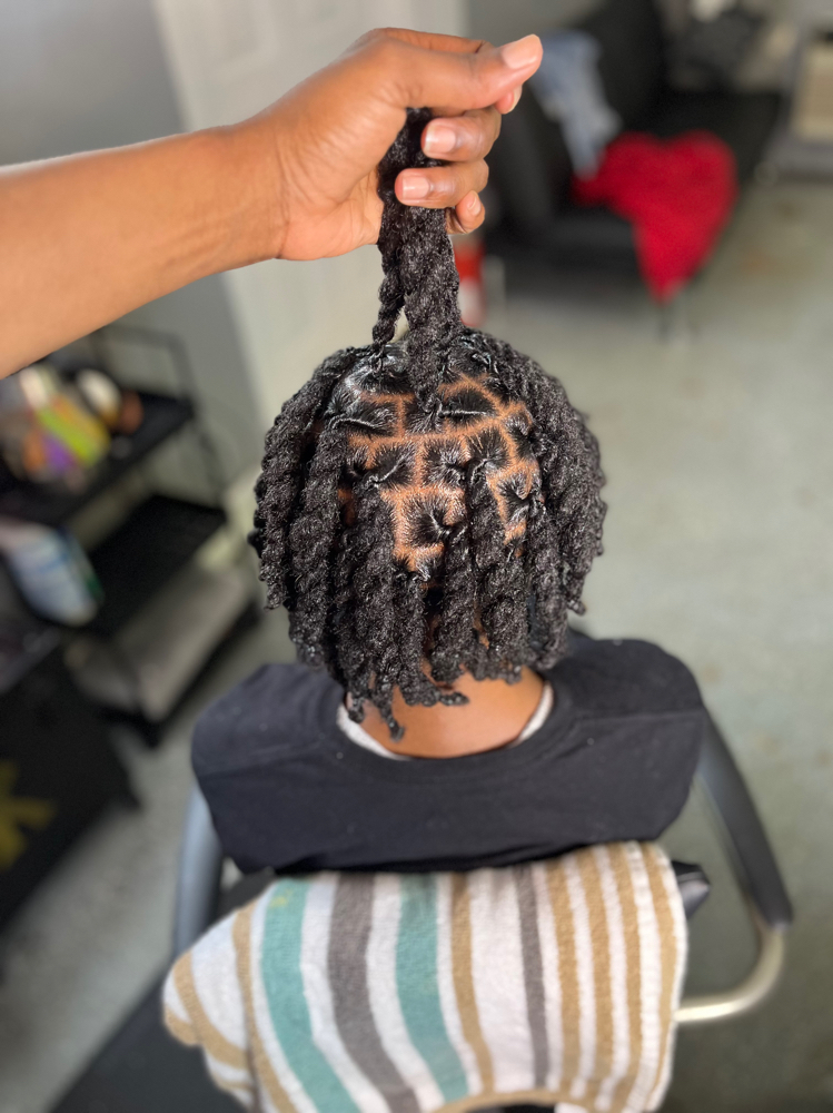 Kid Retwist & Style