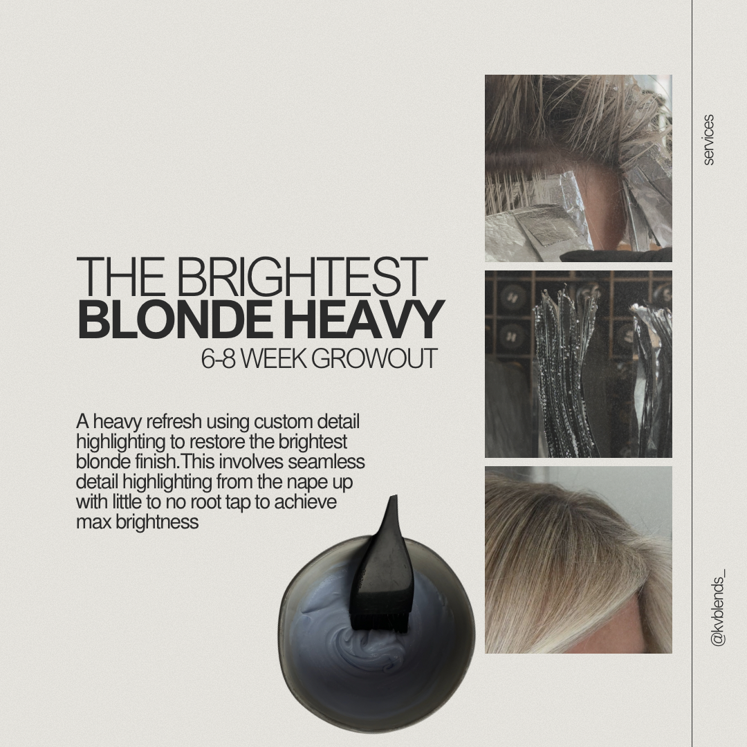 Brightest Heavy at KVBLENDS | RUMOURED in Frisco, TX