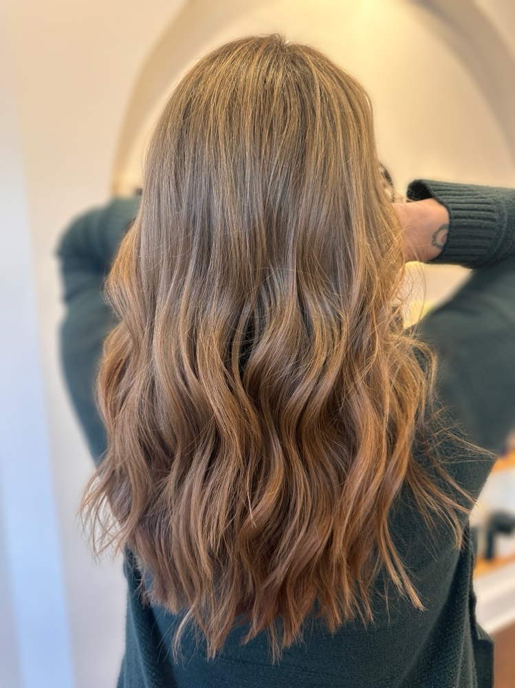 Womens Haircut