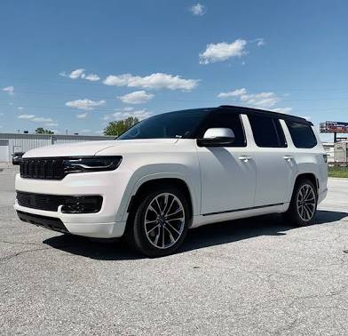 Full Ceramic Tint-SUV/TRUCK