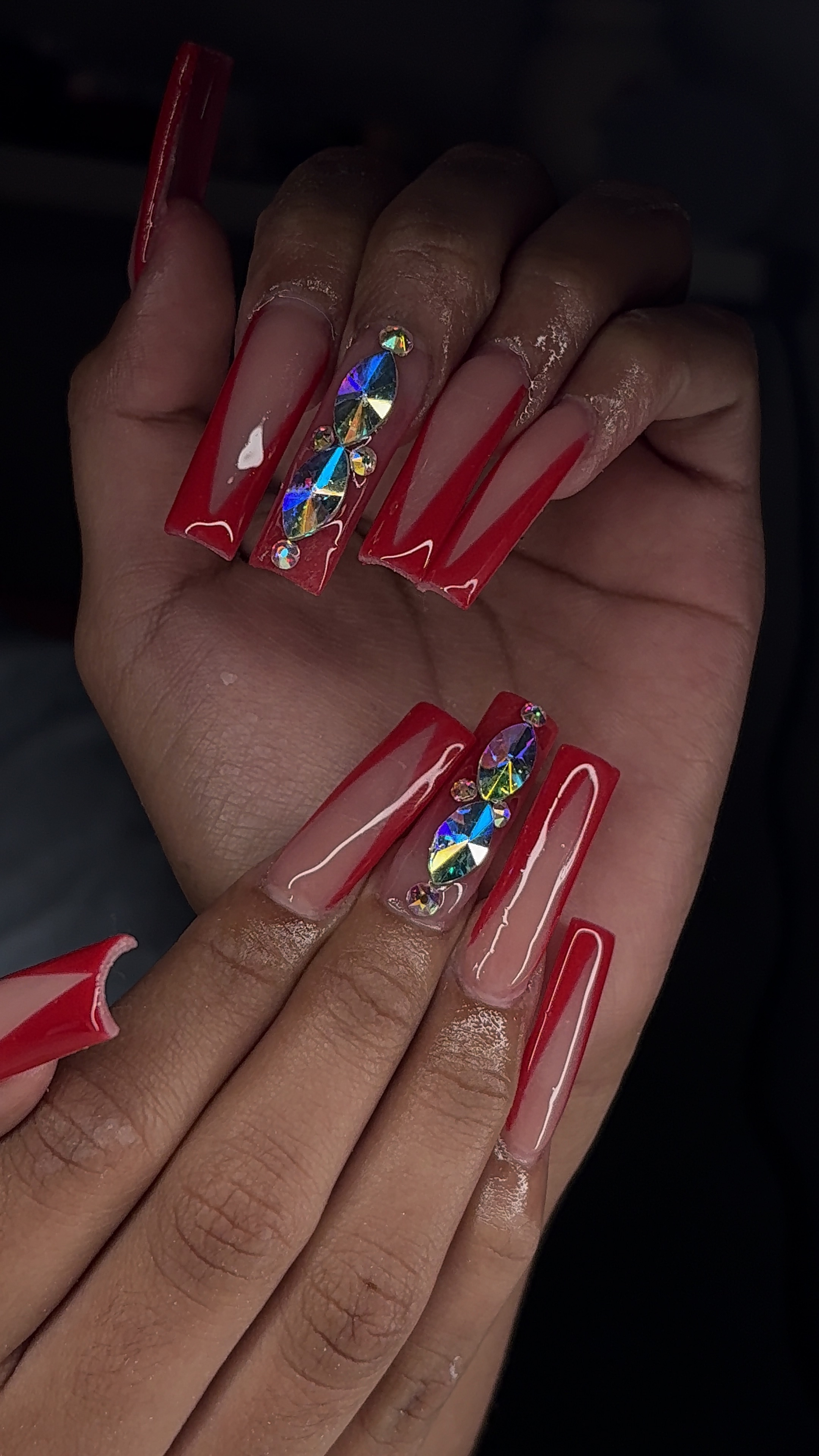 extra long at Twinklenailsbybel in wimauma, FL