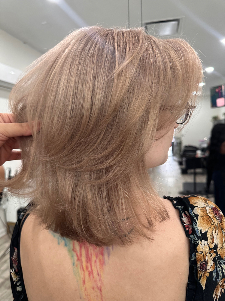 Single Process Color