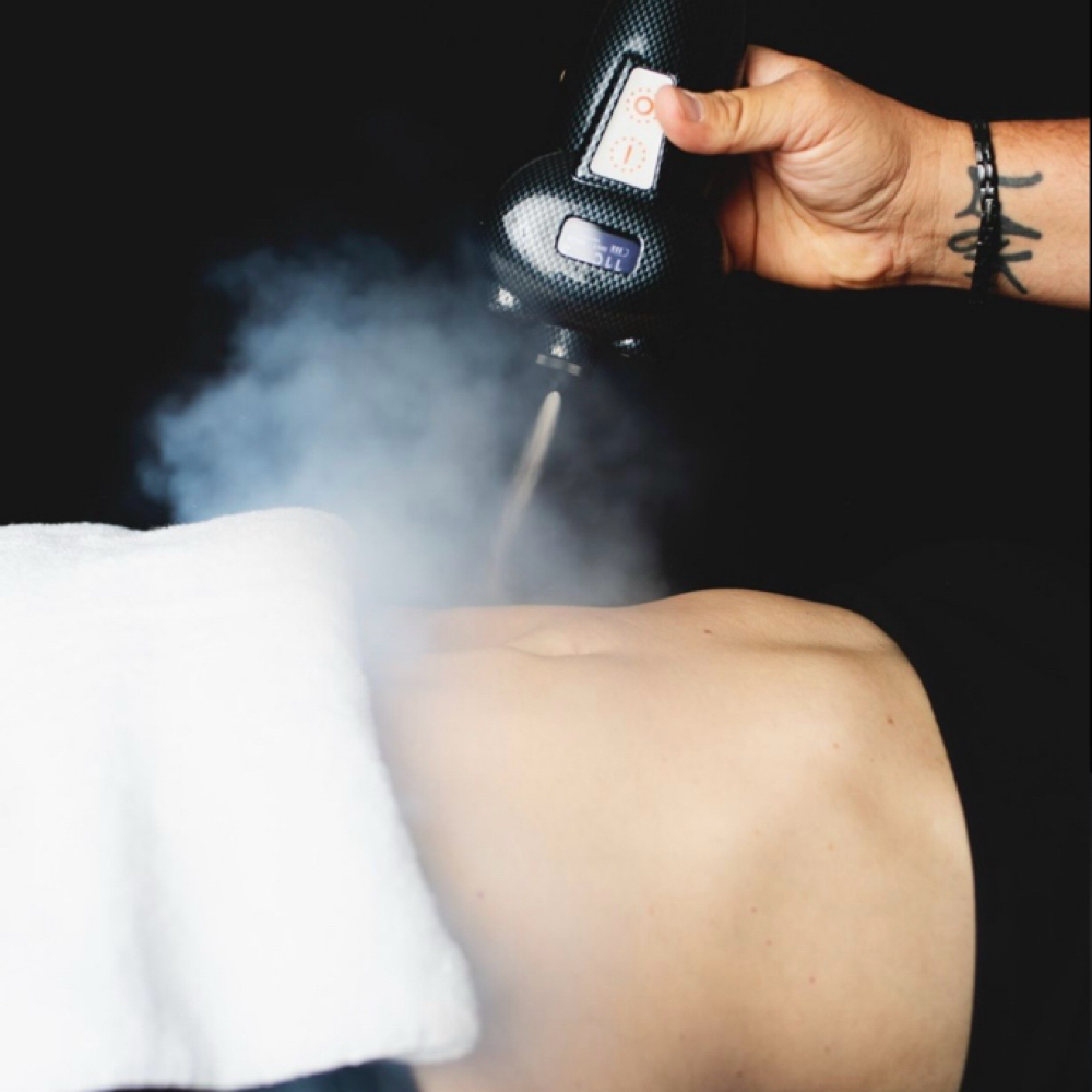 Cryo Body Sculpting at Desert Rose Bodywork in Humble, TX