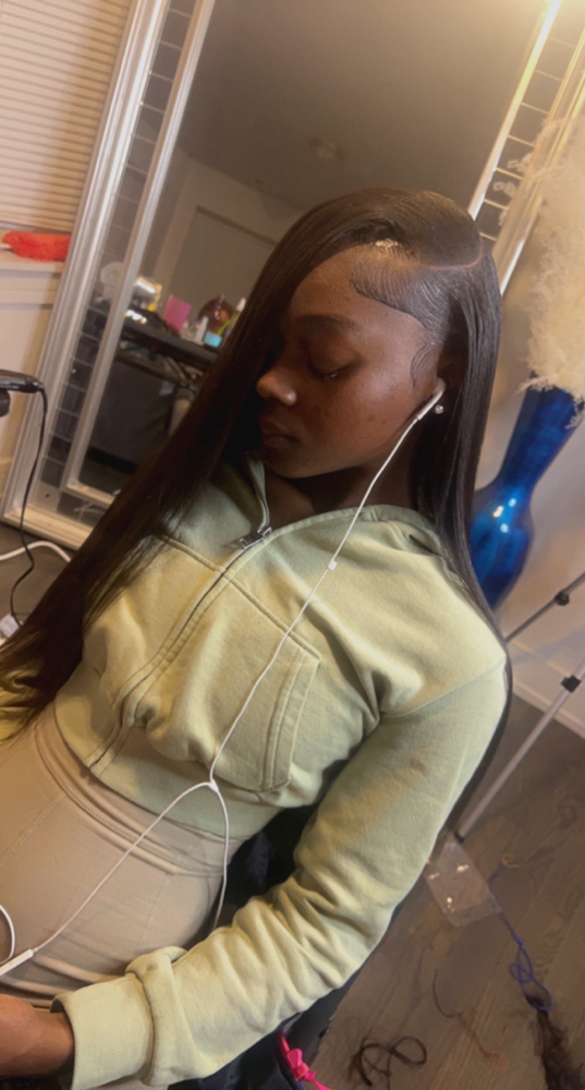 Traditional Sew In at Tasha Mac in Chicago, IL