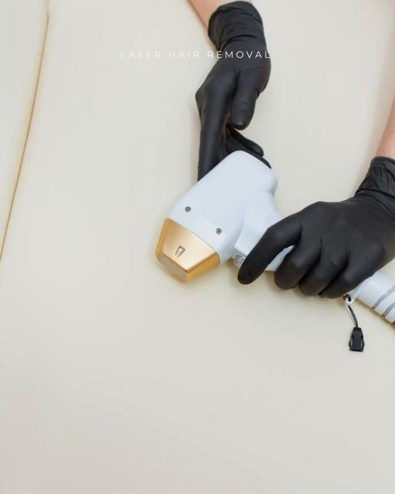 Laser Hair Removal - Underarm