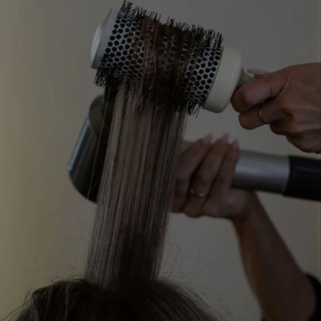 Keratin Smoothing Treatment at The Grove Salon Co. in Rocklin, CA