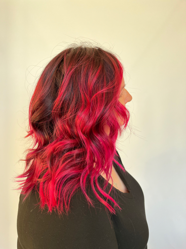 Full Balayage