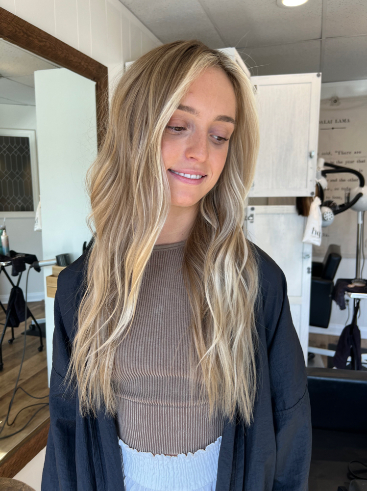 Full Bronde Transformation