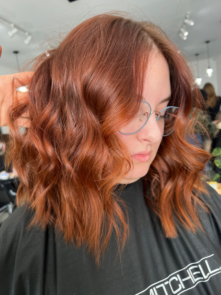 Haircut and Style