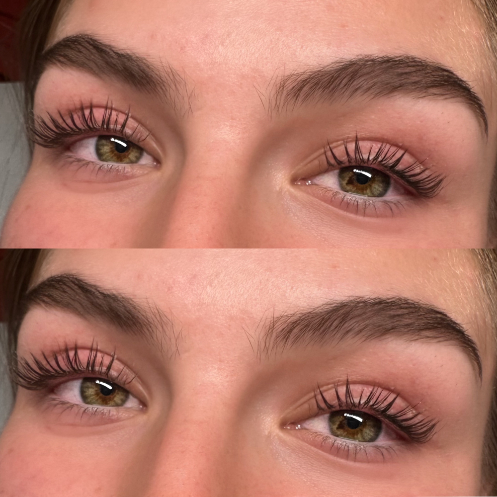 Lash lift