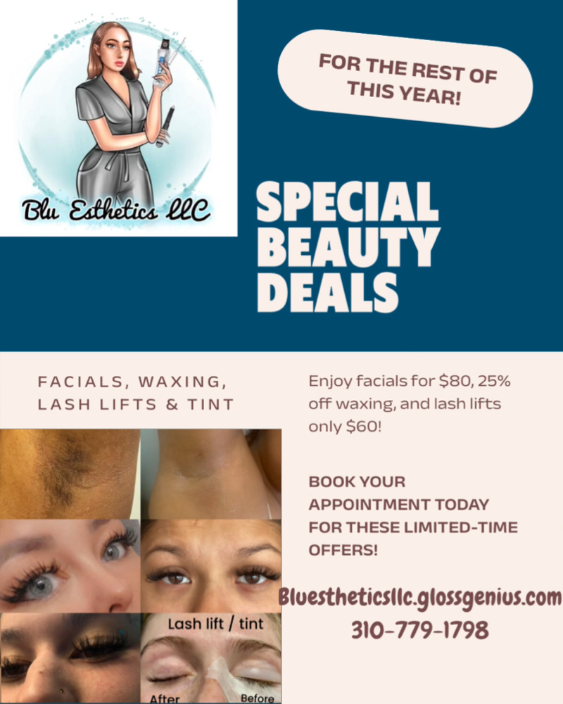 END OF YEAR DEALS ❣️ at Blu Esthetics LLC in Rochester, NY