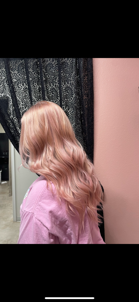 Split End Treatment at Jackie Ramirez • B♡tox & Blowouts in Lubbock, TX
