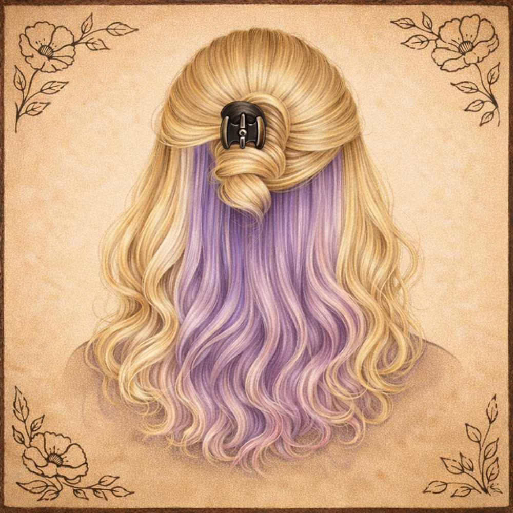 Peekaboo Color at Stones and Strands LLC in Abilene, TX