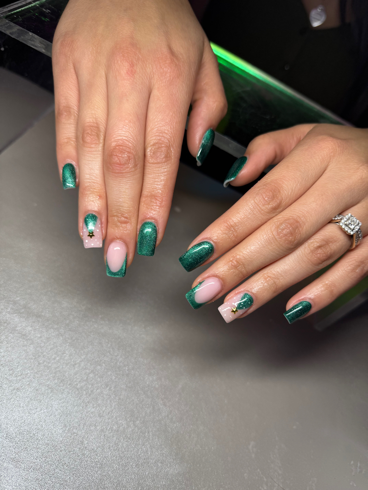 Natural Nail (Hard gel )