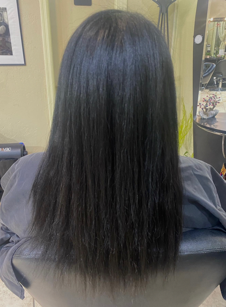 Volume Weft Move Up (1 Row) at Lasting Impressions LHC in Lake Havasu City, AZ