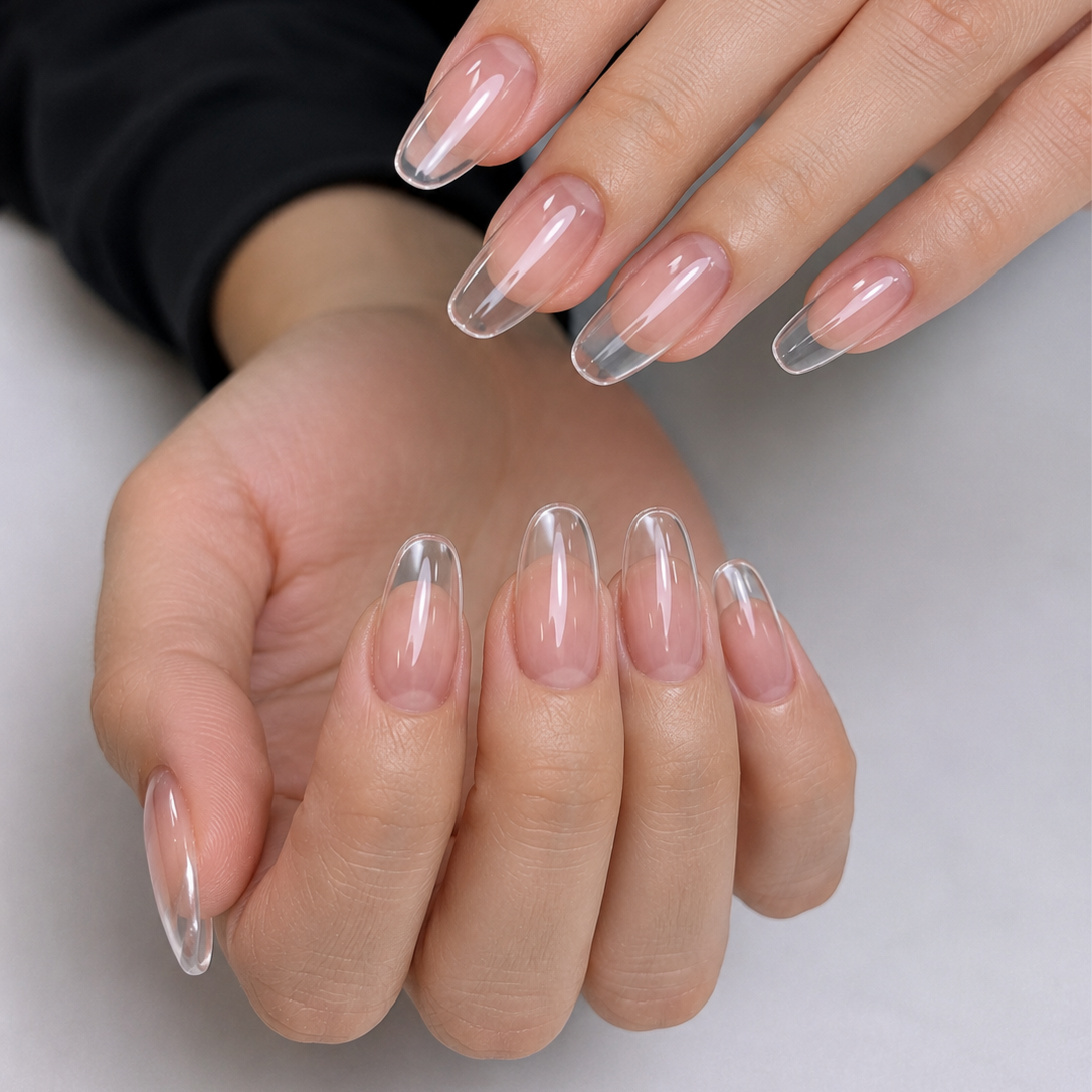 GEL X WITHOUT FOUNDATION at OvsAnna Beauty in GLENDALE, CA