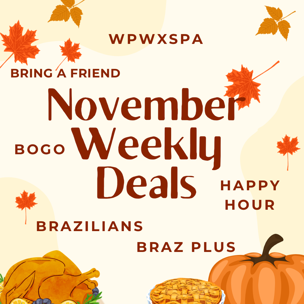 🍂Black Friday BrazPlus Deal🍁