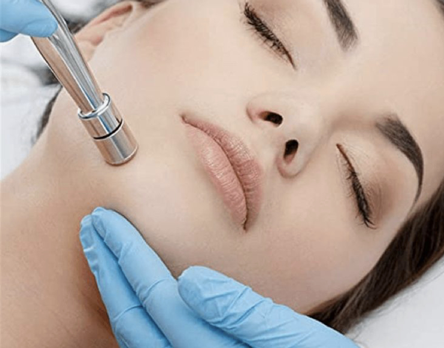 Microdermabrasion Facial at Nirvana Lash Studio & Spa in Stigler, OK