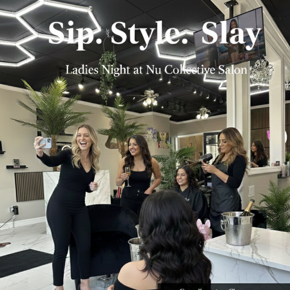 Thursday HAPPY HOUR BLOWOUT