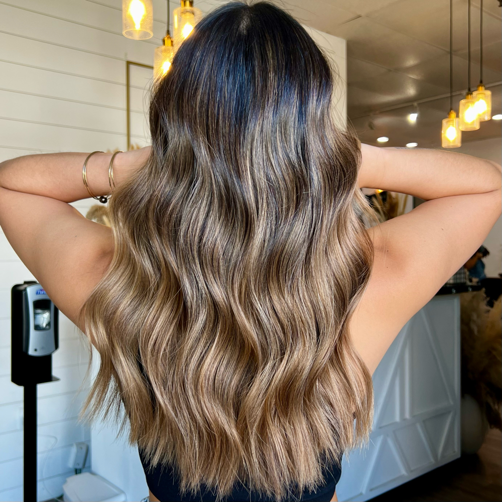Root Melt + Toner Refresh