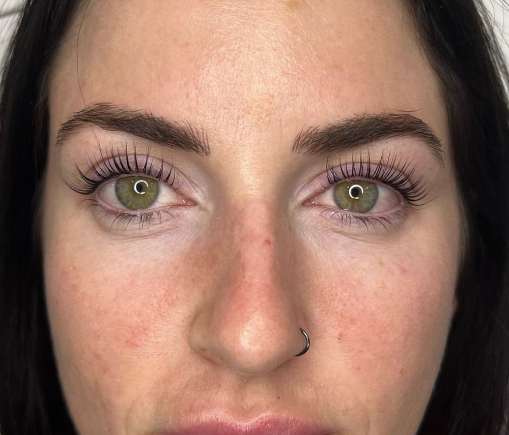 Eyelash Lift & Tint