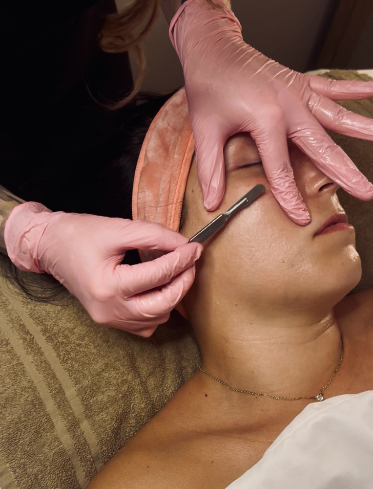 Dermaplaning Add-on at Skin Refinery by Lisa Marie in Macclenny, FL
