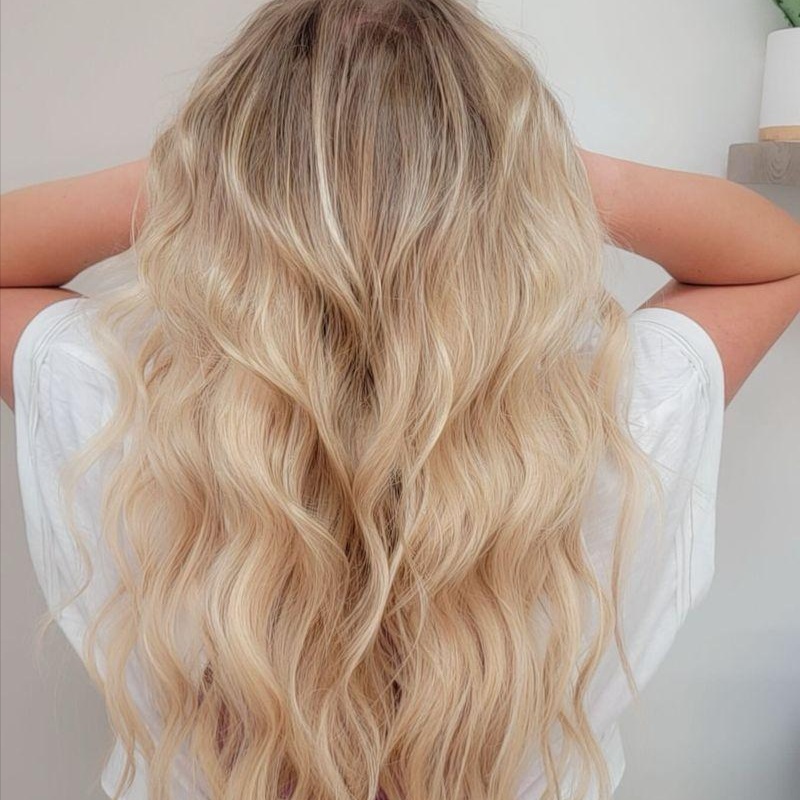 Hair Style- Curl Or Flat Iron at Lake Escape Salon in Ottertail, MN
