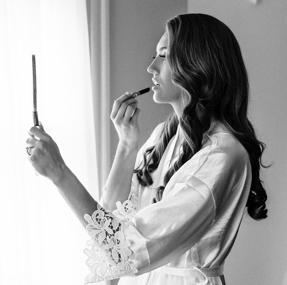 Bridal Trial at Mane Rituals in Hastings, MI