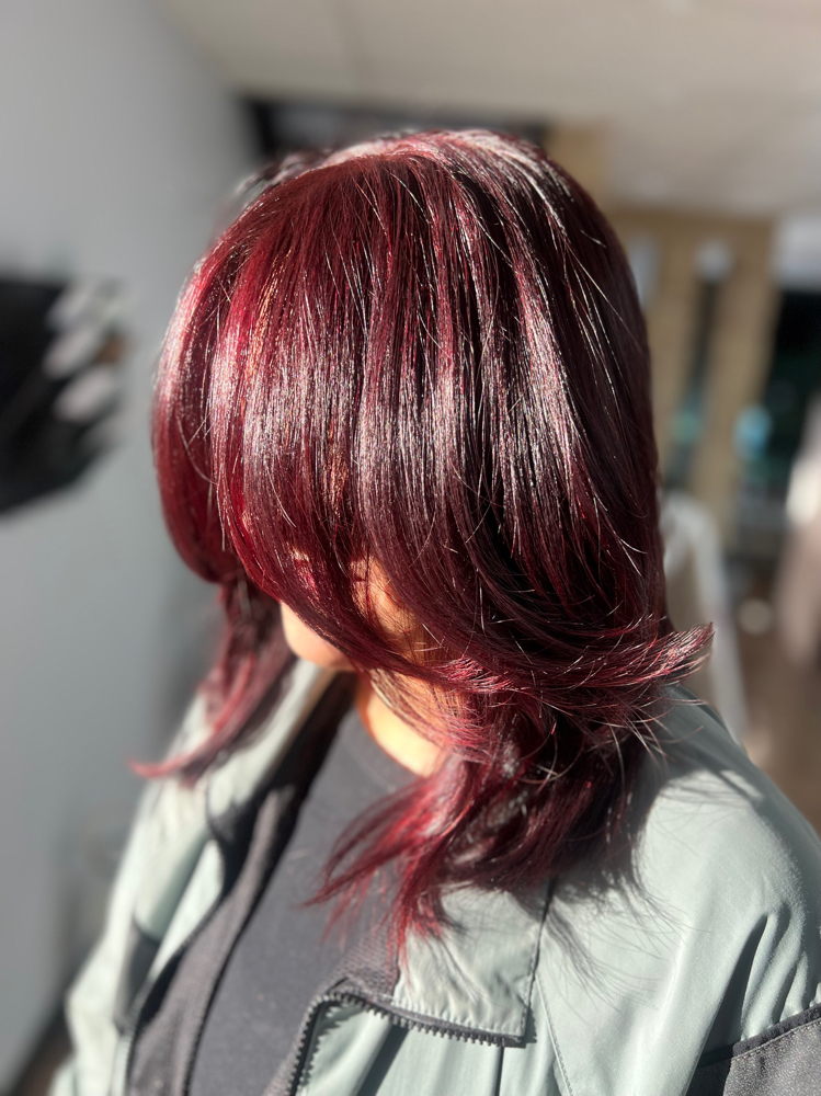Root Touch-Up