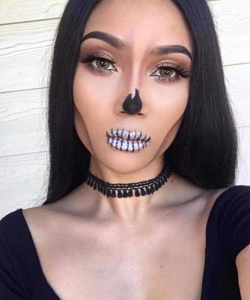 SOFT GLAM SPOOK