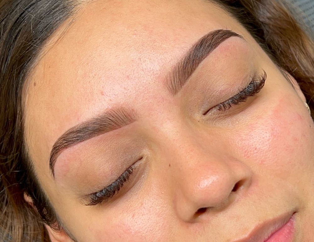 Brow Hybrid Tint Only