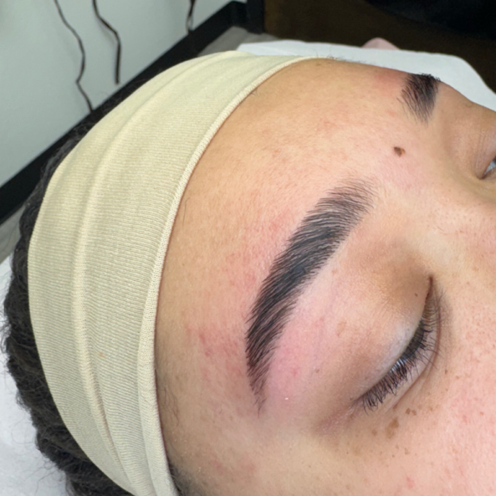 The Brow Bundle at Bellaesthetics in Forney, TX