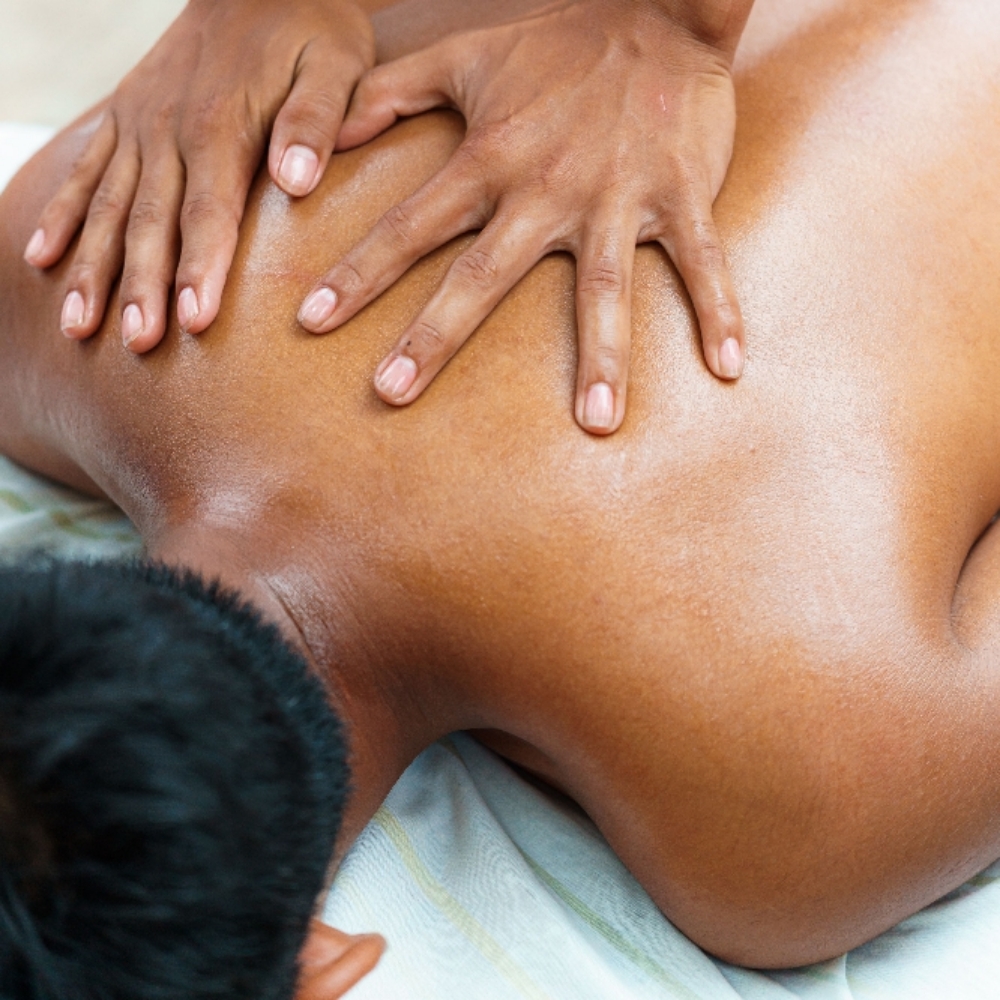 Intuitive Massage 90 minutes at The Den Wellness in Brooklyn, NY