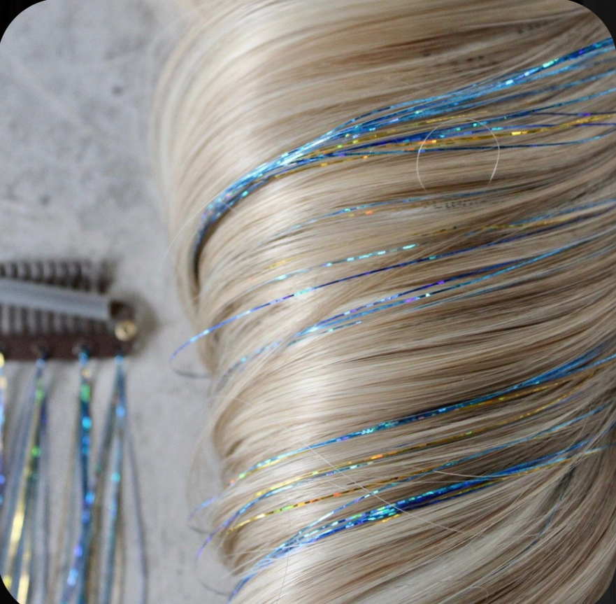 Hair Tensils